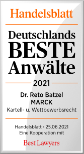 Handelsblatt Logo Batzel